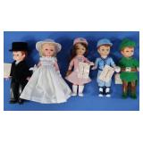 Madame Alexander Mini Dolls