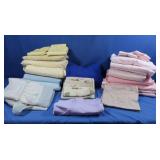 Linen Sheets & Pillow Cases