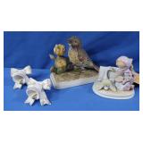Vintage Lefton Figurines