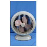Vintage Triplair Electric Fan (works)