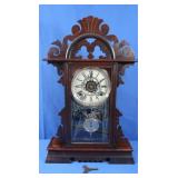 Antique Waterbury Clock-"Homer"