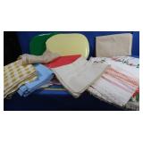 Crocheted Tablecloths, Placemats, & more