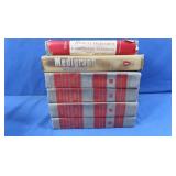 Vintage Medical Text Books