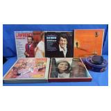 Records-Operettas, Dean Martin, Lawrence Welk &