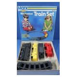 NIB Vintage Marx Mechanical Train Set-Wind