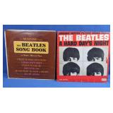 The Beatles Hard Days Night LP, The Mustang Plays