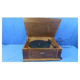 Modern Thomas Pacconi Classic Record Player