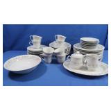 Dynasty Fine China-45 pc Set