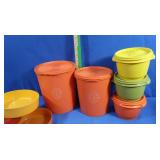 Vintage Tupperware Lot