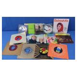 10 CDs-Exercise, Kids, Christmas, 9 Records