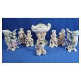 Porcelain Sconces, Porcelain & Ceramic Child