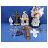 Religious & Angel Decor