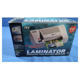 Laminator in Box 4x6" (not tested)