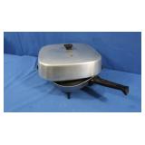 GE Electric Fry Pan (works)