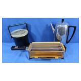 Toastmaster 12-Cup Coffee Perculator, Small