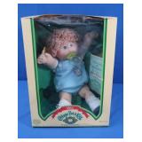 NIB Cabbage Patch Kids "Patton Vaughn"