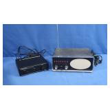 Realistc FM Wireless Mircrophone System Model