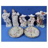 Vintage Ceramic & Porcelain-made in Japan