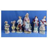 Handpainted Japan Figurines & more