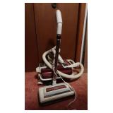 Eureka Power View Canister Vac Model #1773A