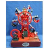 NIB Holiday Ferris Wheel QVC #H28311