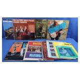 Empty Album Covers