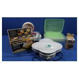 Hamilton Beach Steam Grill (works)-10" cook