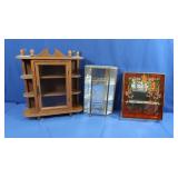 Small Trinket Curio Type Cases