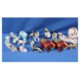 Porcelain & Ceramic Miniatures-some Japan