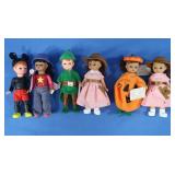 Madame Alexander Mini Dolls