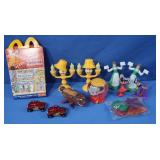 MCDonalds Kids Meal Toys & more