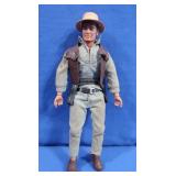 1973 Lone Ranger Doll