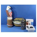 Big Mouth Billie Bass, Nokia 3560 Cell Phone,