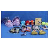 Childrens Toys incl Collectible McDonald