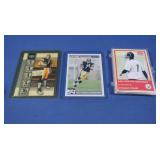 2004 Fleer Tradition Ben Roethlisberger Rookie
