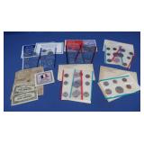 3-1972 Mint Sets,2006 Mint Set,Foreign Currency