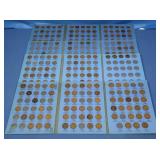 Coin Collecting Books-Partially Filled