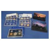 2-2004 US Proof Set, 2010 US Mint Proof Set