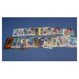 Assortment of Dwight Gooden Baseball Cards