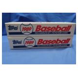 1989 Baseball Topps Picture Cards, 792 Count, 2