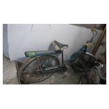 Vintage Columbia Skyrider Deluxe Adult Bike