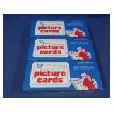 NIB 1988 Topps Picture Baseball Cards-500ct, 3