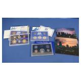 2006,2010 US Mint Proof Sets,1972,2004 US Proof