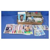 1984 Oversized Topps Baseball Cards, 1982 Topps