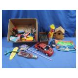 Toy Lot, Swim Goggles, Doll Furniture, Blocks &