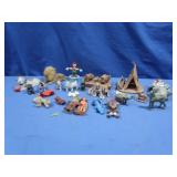 Animal Figures, Small Cars, Other Figures & More