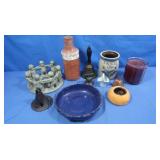 Candle Ring,Candle Pottery