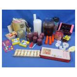 Candles,Votives&more