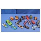Vintage HotWheels,Matchbox-England,HongKong
