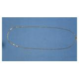 14K Chain 3.5gr  23"